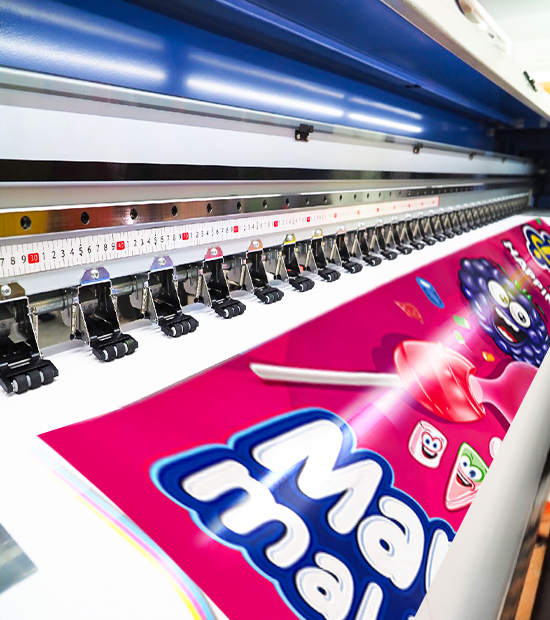 Brand Visibility Through Smart Printing Solutions
