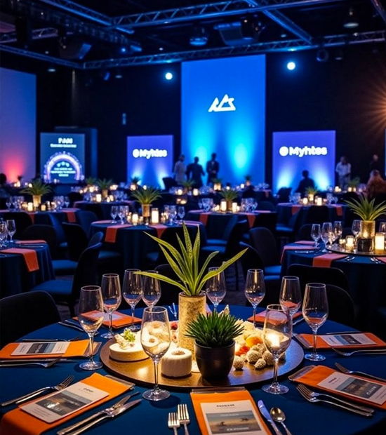 Our Conference Forum Management Services