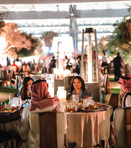 Professional Event Planning